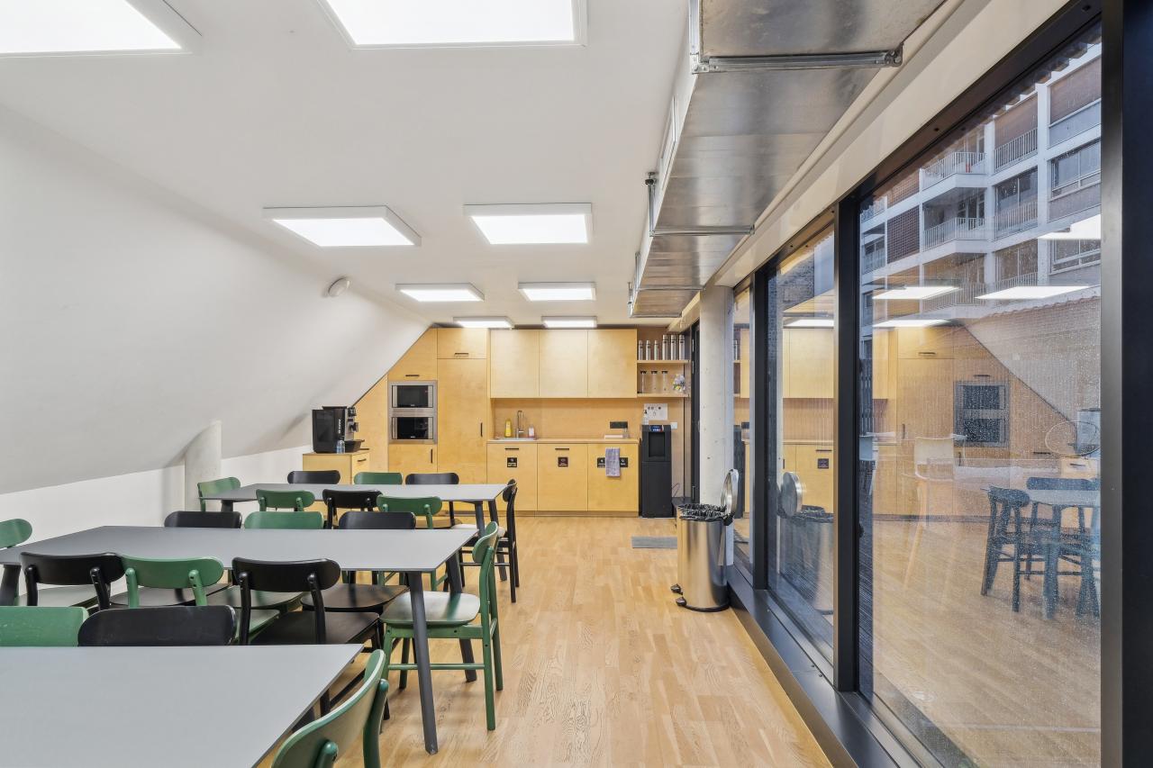Bureau Paris 903m² Location bureau Paris OLBUR2427085 7